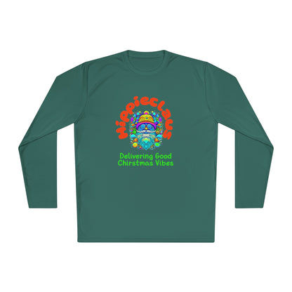 Hippie Claus - Long Sleeve Tee