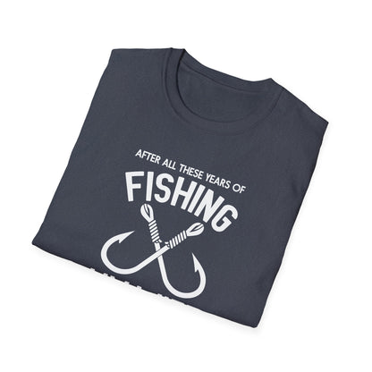 My Wife Is My Best Catch - Classic Tee