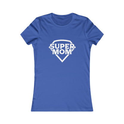 Super Mom - Women's Comfortable Tee