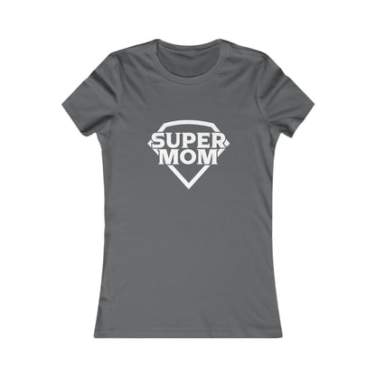 Super Mom - Women's Comfortable Tee