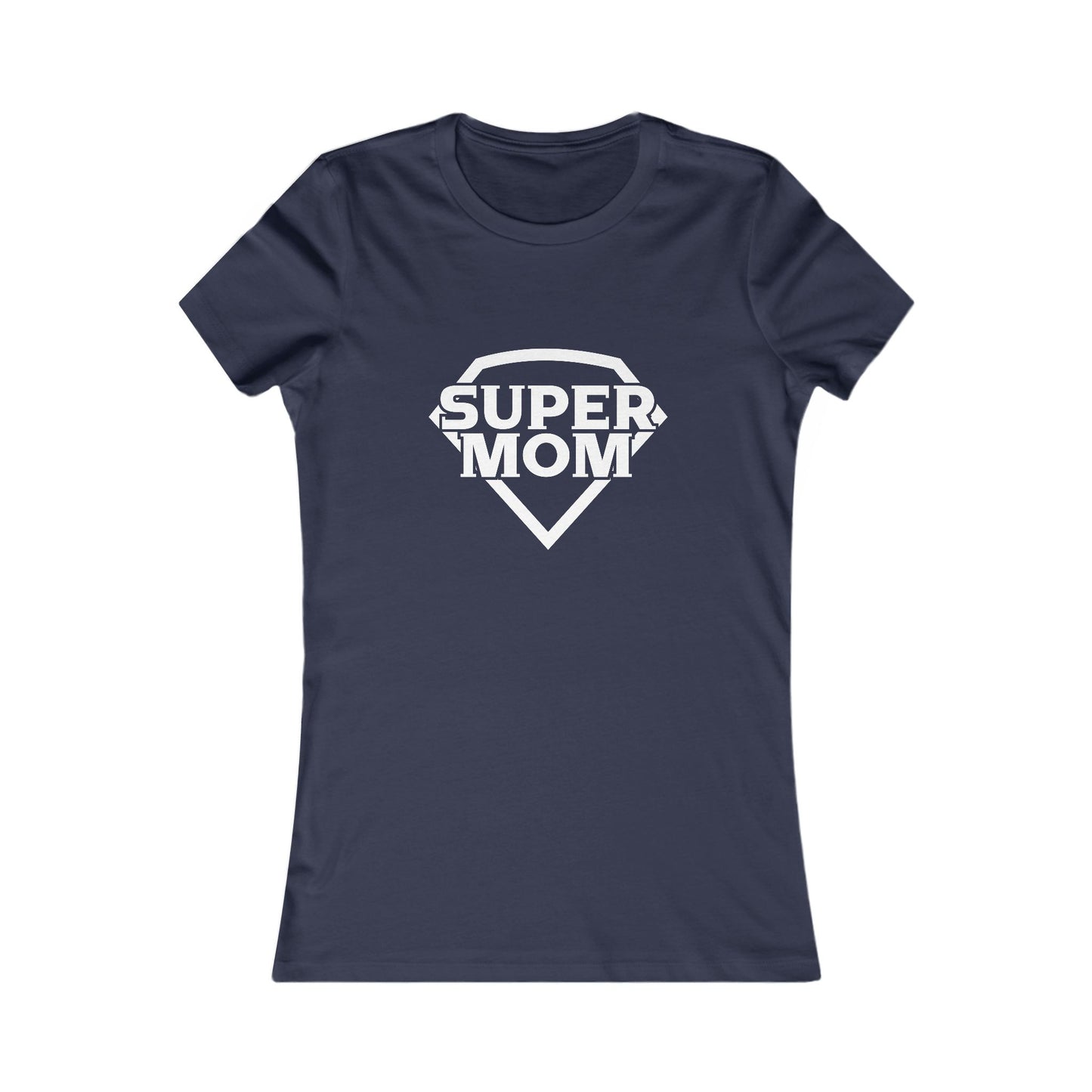Super Mom - Women's Comfortable Tee
