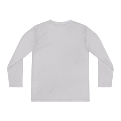 Kids Long Sleeve Grandma Cookie Baking Crew