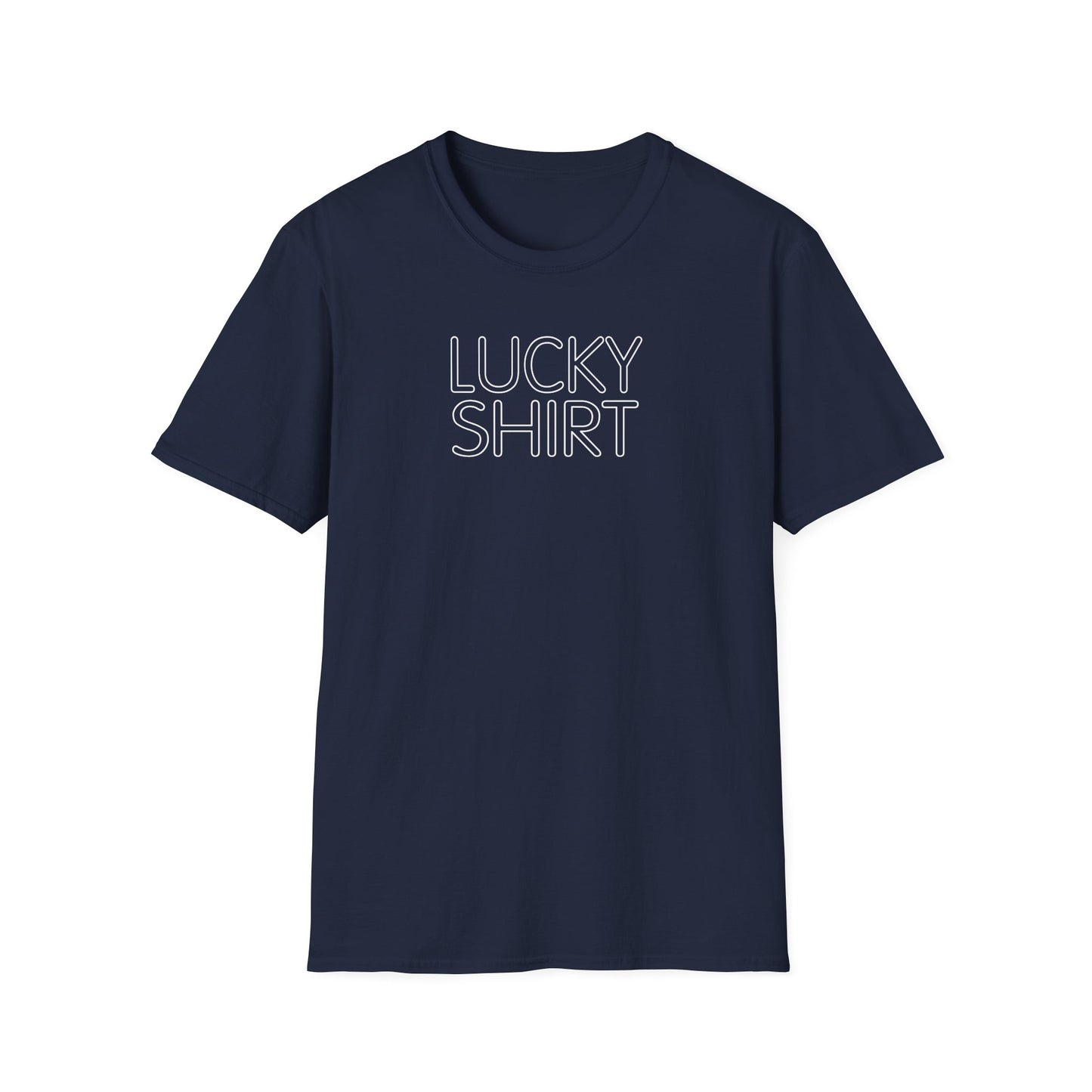 Lucky Shirt - Softstyle Tee
