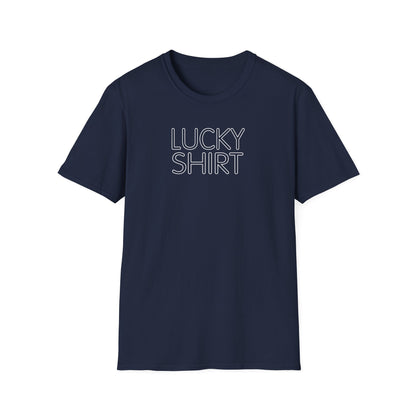 Lucky Shirt - Softstyle Tee