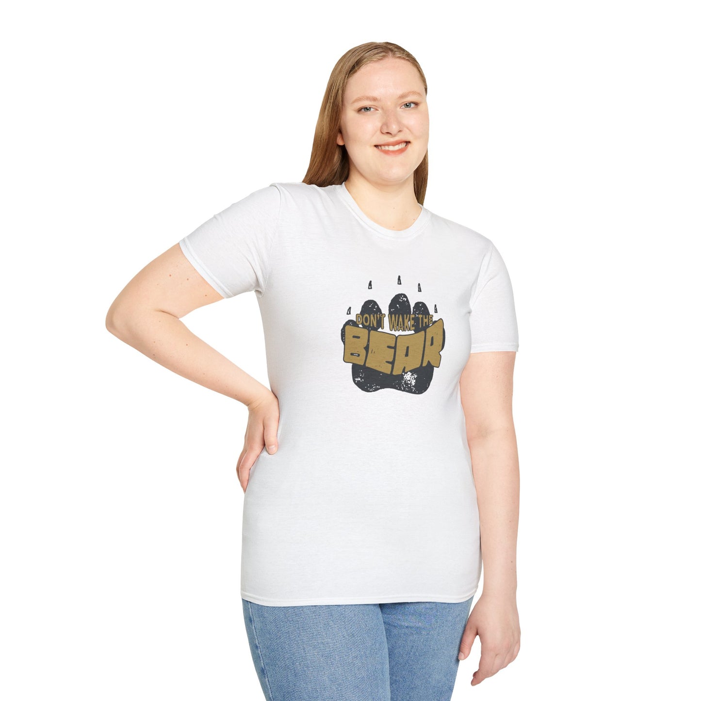 Don't Wake the Bear - Classic Tee