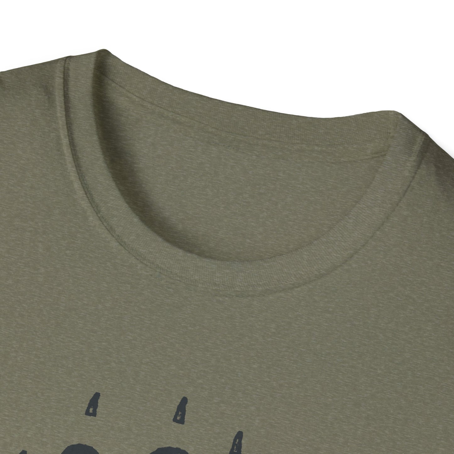 Don't Wake the Bear - Classic Tee
