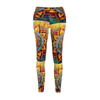 Dream Catcher Womens Causal Leggings, Dream Catcher Design Leggings, Yoga Pants, Workout Pants, Leggings, Exercise Leggings
