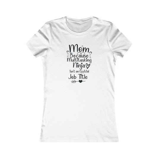Multitasking Momma Shirt Mom Ninja Multitasking T Shirt Christmas Gift Hanukkah Gift Mother's Day Gift Gift For Mom