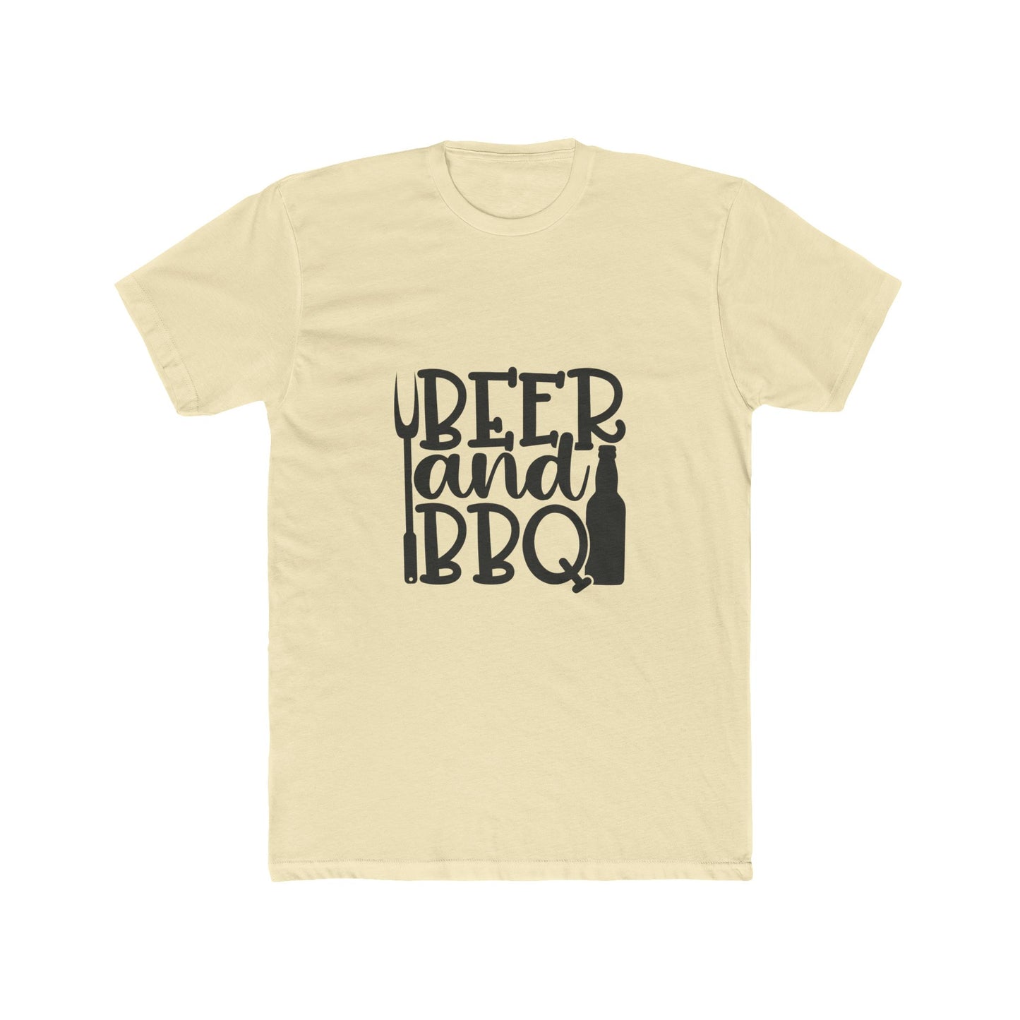 Beer and BBQ T-Shirt – Classic Tee
