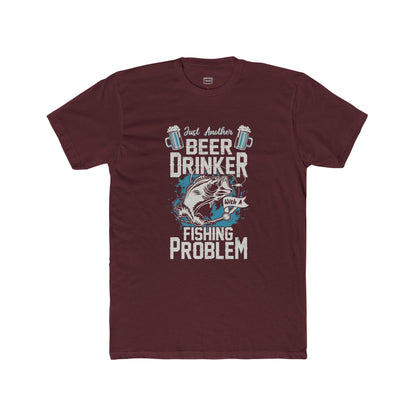 Beer Drinking WIth A Fishing Problem - Classic Tee