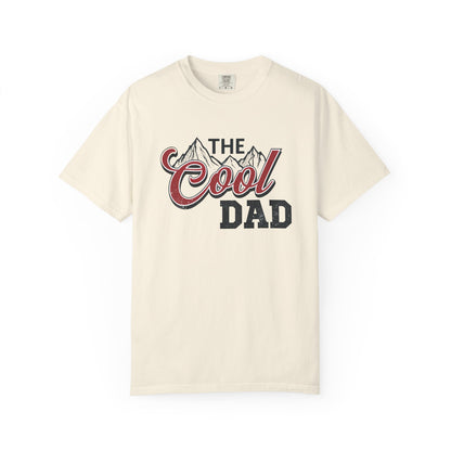 Cool Dad T-Shirt Cotton Tee