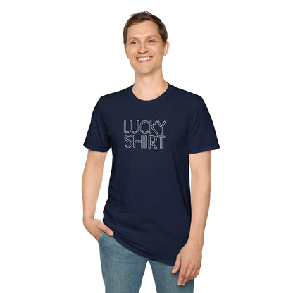 Lucky Shirt - Softstyle Tee