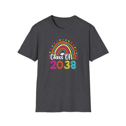 Adult Class of 2038 T-Shirt - Classic Tee