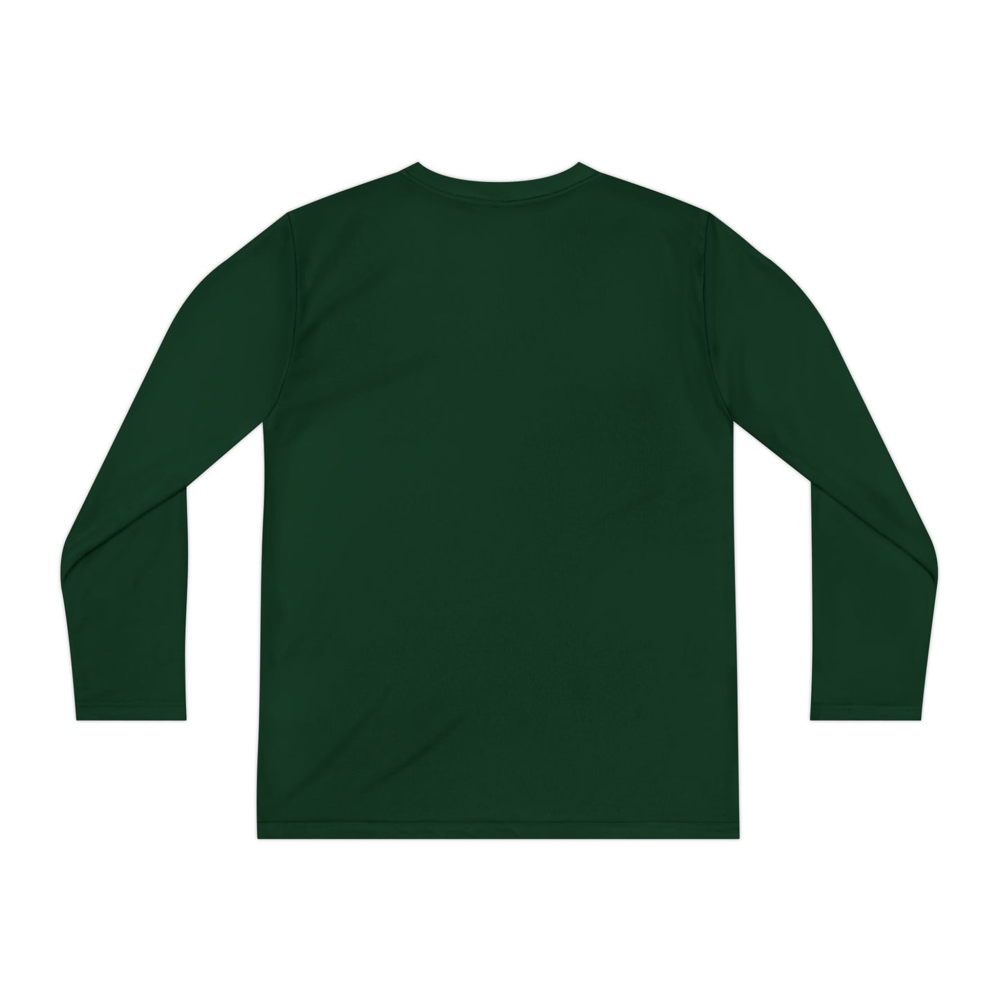 Kids Long Sleeve Grandma Cookie Baking Crew