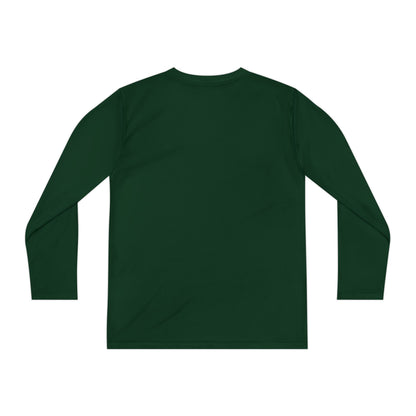 Kids Long Sleeve Grandma Cookie Baking Crew