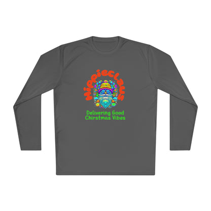 Hippie Claus - Long Sleeve Tee
