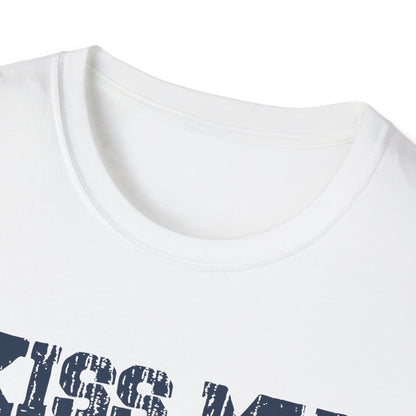 Kiss My Bass - Unisex Softstyle Tee