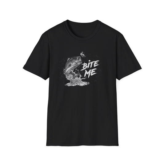 Bite Me - Unisex Softstyle T-Shirt