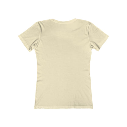 I Like My Book Spicy Tee - Women's Slim T-Shirt