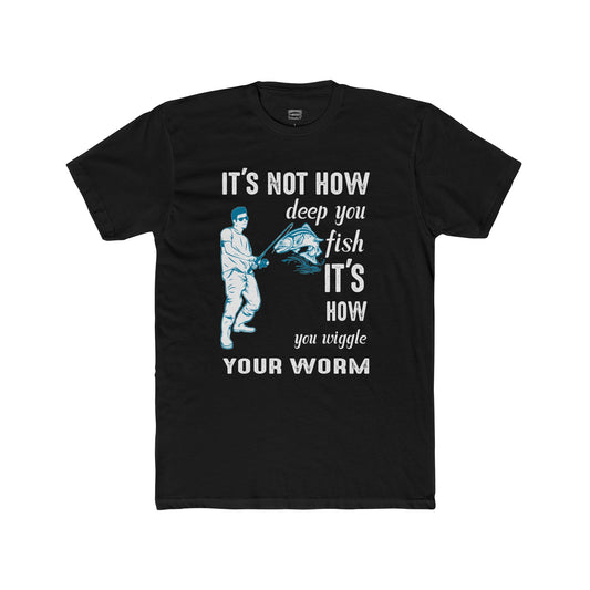 Wiggle Your Worm  - Cotton Crew