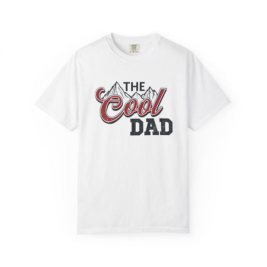 Cool Dad T-Shirt Cotton Tee