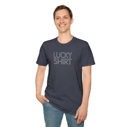 Lucky Shirt - Softstyle Tee