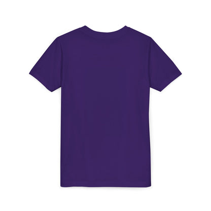Youth Girls Who Lead Will Change the World Youth Short Sleeve T Shirt Kids