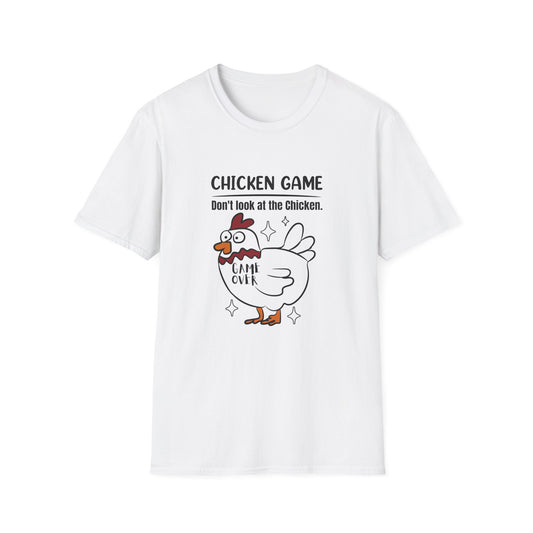 Game of Chicken - Softstyle Tee