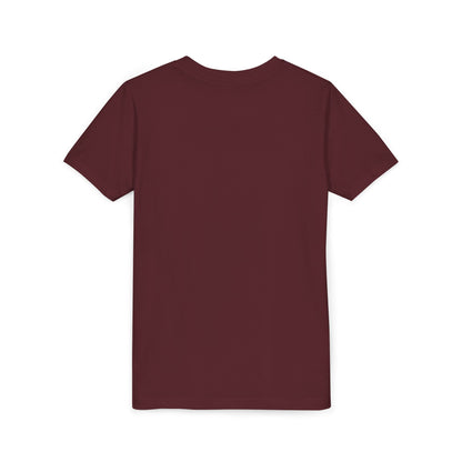Youth Girls Who Lead Will Change the World Youth Short Sleeve T Shirt Kids