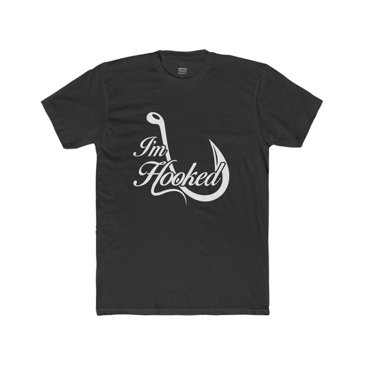 I'm Hooked Fishing - Classic Tee
