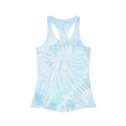 Life Is Better With My Boys - Tie Dye Tank Top