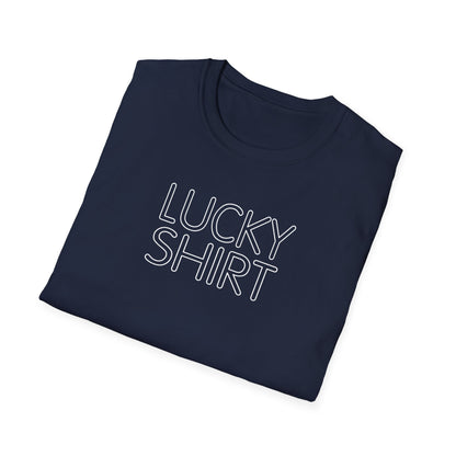 Lucky Shirt - Softstyle Tee