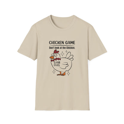 Game of Chicken - Softstyle Tee