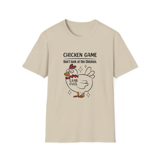 Game of Chicken - Softstyle Tee