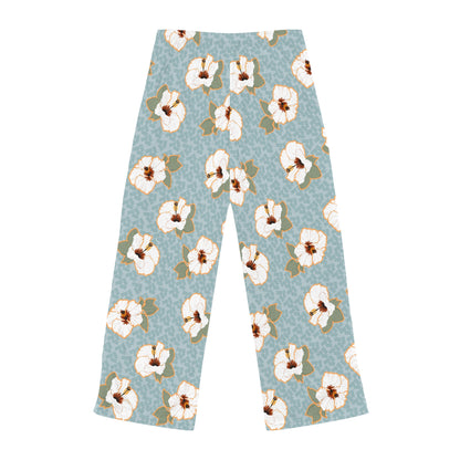 Hibiscus Women's Pajama Pants