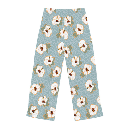 Hibiscus Women's Pajama Pants