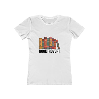 Booktrovert - Womens Classic Tee