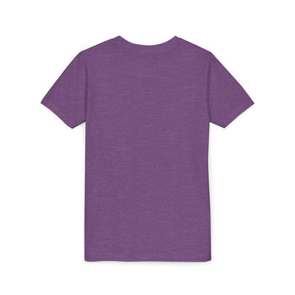 Youth Girls Who Lead Will Change the World Youth Short Sleeve T Shirt Kids