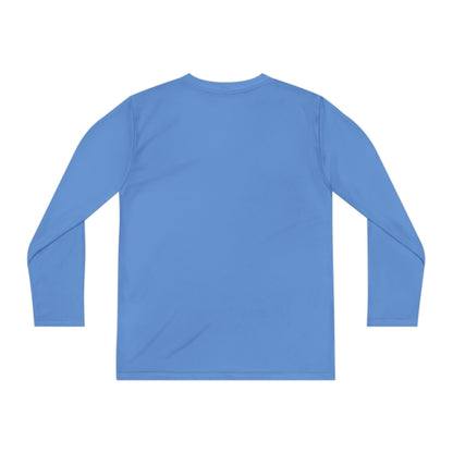 Kids Long Sleeve Grandma Cookie Baking Crew