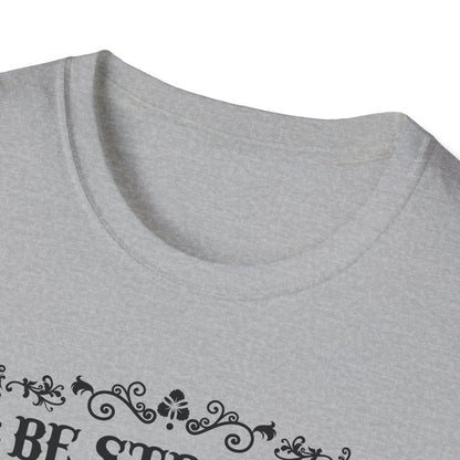 Psalm 27 - Softstyle Tee
