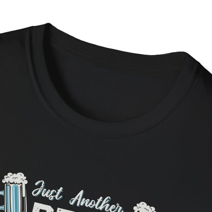 Beer Drinker with a Fishing Problem - Classic Tee