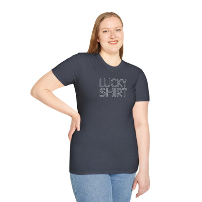 Lucky Shirt - Softstyle Tee