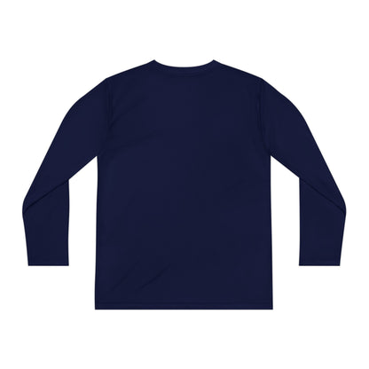 Kids Long Sleeve Grandma Cookie Baking Crew