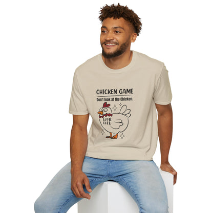 Game of Chicken - Softstyle Tee